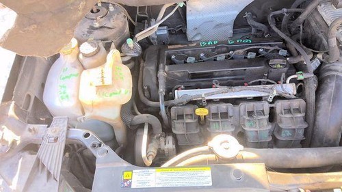 07-17 JEEP COMPASS Driver Left Front Spindle/Knuckle With Hub FWD 4WD PATRIOT - Picture 18 of 19