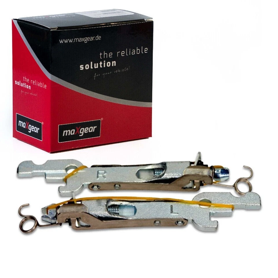 2X JUEGO DE ACCESORIOS MAXGEAR FRENO DE TAMBOR OPEL SMART RENAULT 19-3317 - Imagen 4 de 4