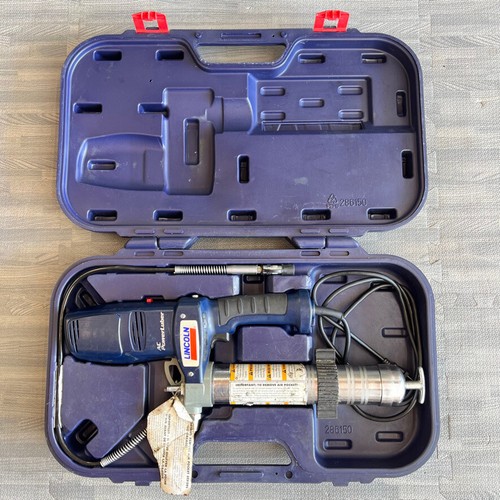 Lincoln Industrial AC PowerLuber 120V 430257 - siehe Beschreibung - Bild 1 von 16