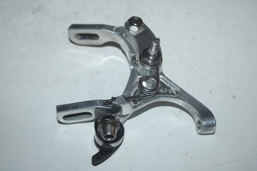 Pinza de freno Promax RC462 45-60 mm plateada tirón lateral empotrada carretera ¡¡Envío a EE. UU.!!! - Imagen 11 de 16