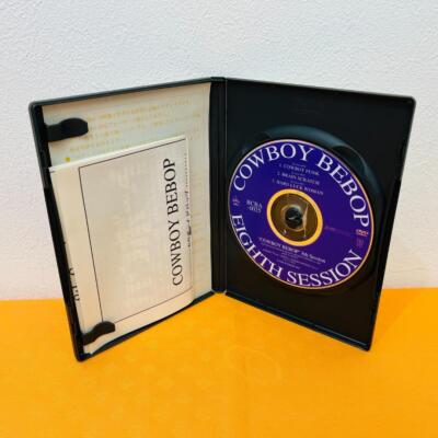 COWBOY BEBOP』DVD 11巻セット Cowboy Bebop Dvd 11 Volume Set