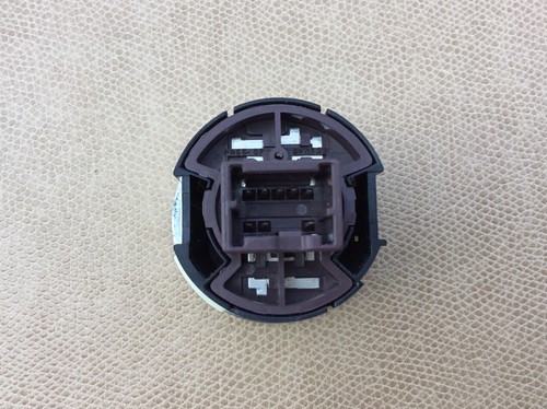 2009-2014 Nissan Maxima Ignition Switch Start Stop Push Button OEM - Picture 3 of 3