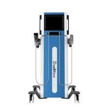 Hot Dual Wave Shockwave Physical Therapy Machine for Sport Injuiry Men Wellness