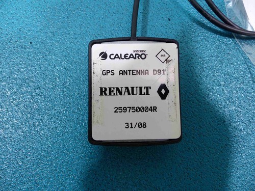 GPS-ANTENNE RENAULT LAGUNA III (im-07 70293) - Bild 4 von 4