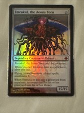 MTG Emrakul, the Aeons Torn Pre-Release & Release Promos 004/248 Foil Prerelease