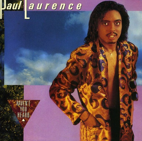 Paul Laurence ‎– Haven't You Heard  - Bonus Tracks  -   New CD - Picture 1 of 1