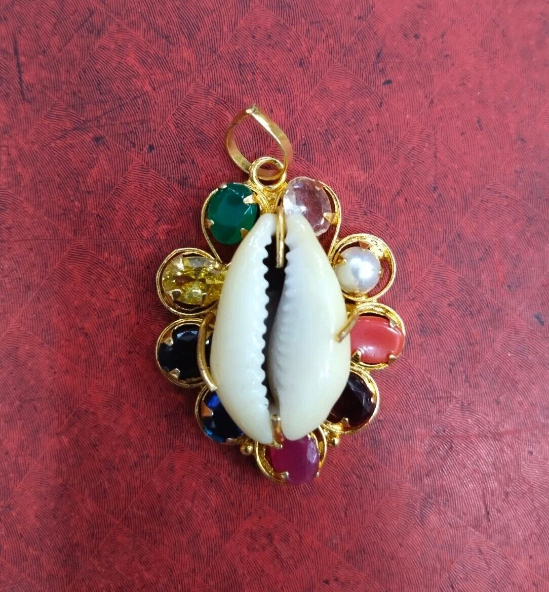 Pendentif loterie Wealth Orgone Kodi protection chance tachyon SUPREME POWERS+++