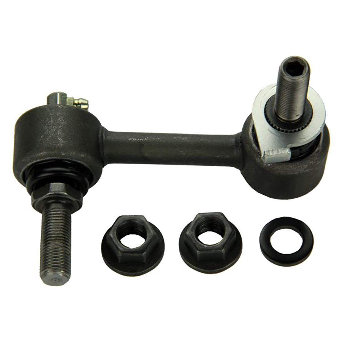Moog Front Outer Sway Bar Links Tie Rod Ends For 2005 2006 2007