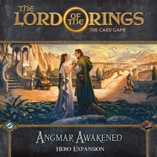 ANGMAR AWAKENED HERO EXPANSION Lord of the Rings LOTR LCG Card / Board Game