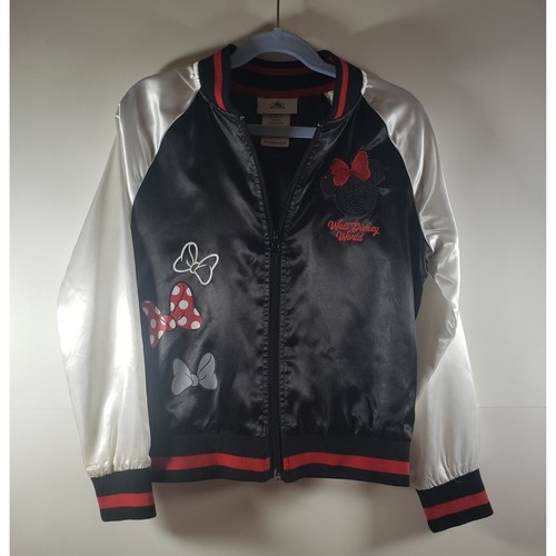 Minnie Mouse Disney Girl's Medium Sport Jacket - Picture 1 of 3