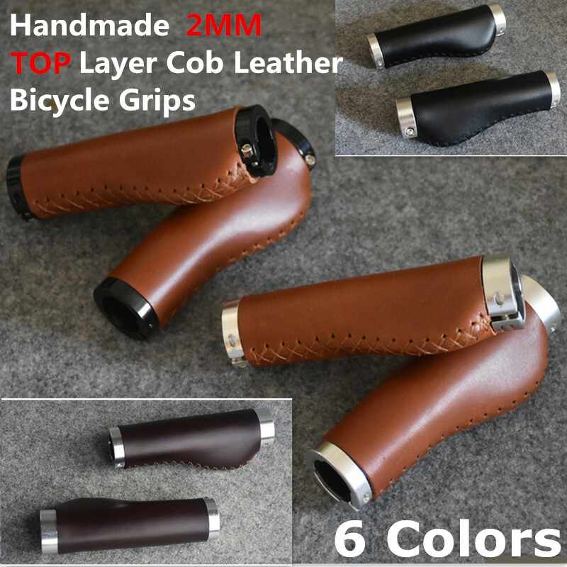 brooks gp1 leather grips