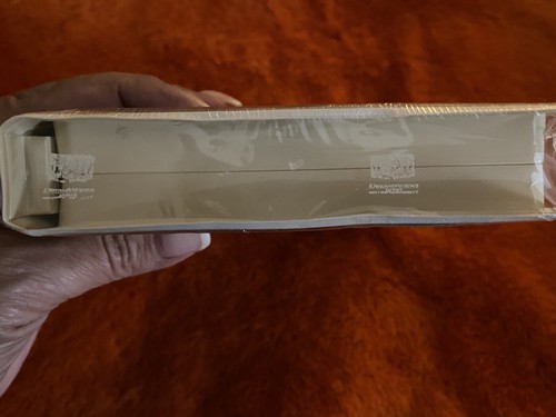 Dreamworks Disney The Prince of Egypt VHS Clamshell FACTORY SEALED - Picture 6 of 6