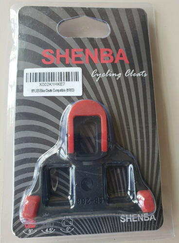 Shenba / Mylies SPD-Shimano Compatible Bicycle Cleat - New Sealed In Package - Picture 3 of 5
