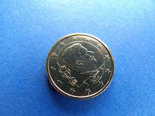 Belgium 2014 50  euro cents coin UNC King Philippe - Picture 3 of 6