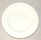 World Market Nantucket 11.1/4 inch Dinner Plate - Excellent.