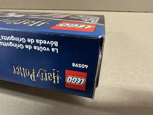 LEGO Harry Potter - 40598 - Gringotts Vault - NEW - SEALED - FREE SHIPPING - Picture 3 of 5