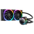 Antec Vortex 240 ARGB CPU Liquid Cooler Controller INTEL LGA1700/1200 AMD AM4