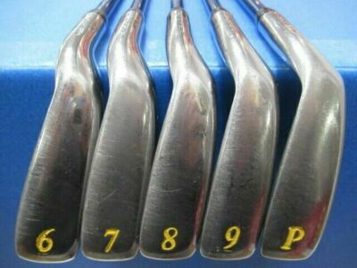 KATANA SWORD SNIPE IRON XP 5PC SWORD R-FLEX IRONS SET GOLF