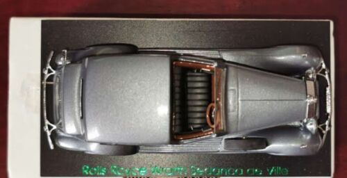Heco Modèles Factory Built Rolls Royce Wrait Phantom 3 Secanda v Park ward 1/43 - Photo 2/7