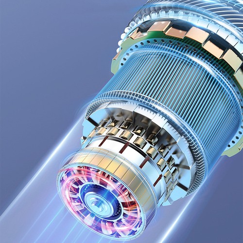 5 Speed Tragbarer Nackenventilator 360° Leise USB Ventilator Hals Halsventilator - Bild 29 von 30