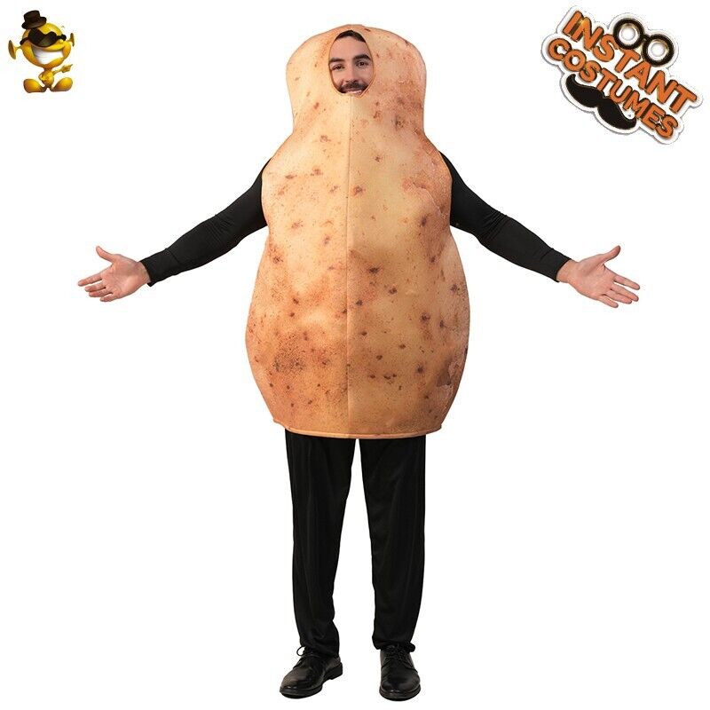 Potato Costume Potato Costume