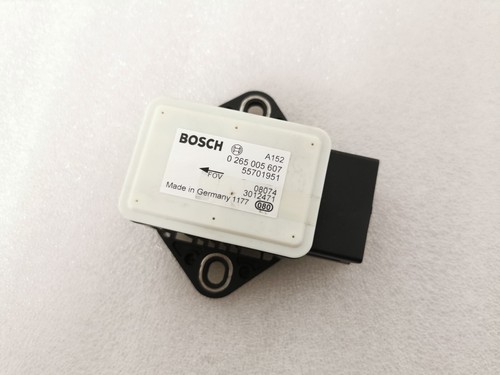 Sensor de giro Alfa Romeo Mito unidad de control ESP sensor duosensor 0265005607 - Imagen 2 de 4
