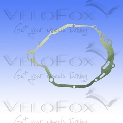 Athena Clutch Cover Gasket fits Yamaha TW 125 H Trailway 1999-2004