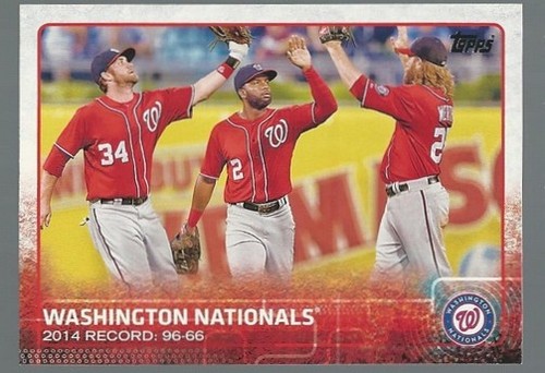 2015 Topps Series 1 Baseball Pick Complete Your Set #1-250 RC Base Stars 🔥⚾🔥 - Picture 159 of 249