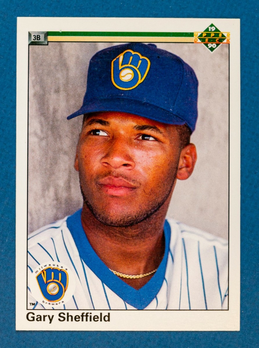 mlb gary sheffield auto7枚&1of1 一枚 その他 gary-sheffield-new-york-