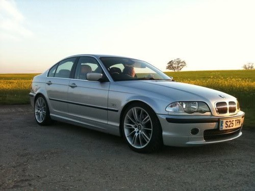 KYB 2 FRONT STRUTS SHOCKS BMW E46 325i 323i 328i 330i 1999 00 01 02 03 - 2005  - Picture 4 of 4