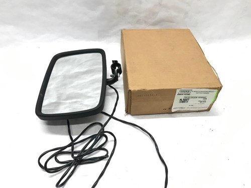 MIRROR LITE 56-97 ROSCO ML5697 6.5"X10" EAGLE STYLE FLAT MIRROR HEAD HEATED