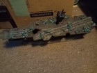 XL Aquarium Sunken Aircraft Carrier Warship Ornament Shipwreck (LOCAL PICKUP)