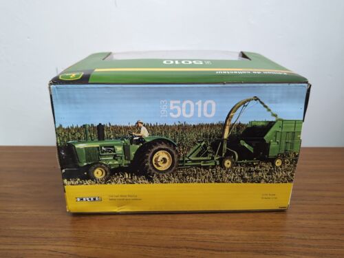 1/16 Ertl 5010 John Deere Tractor Collector Edition 50th Anniversary - Picture 5 of 5