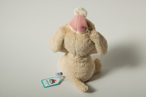 Jellycat Jollipop Welpe Tier Plüsch H20 cm (7,9 Zoll) Neu mit Etikett, mit Geschenkverpackung - Bild 6 von 6