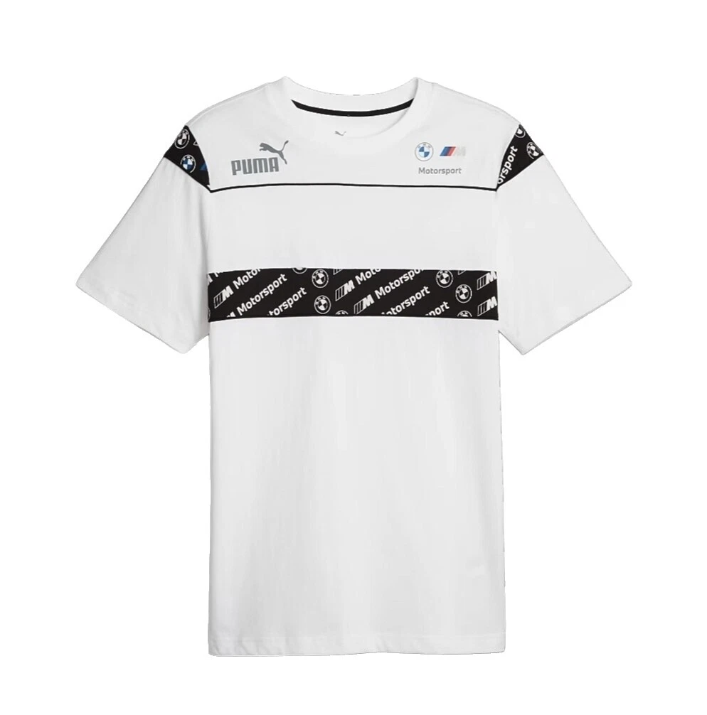 Camisetas de algodón PUMA para hombre