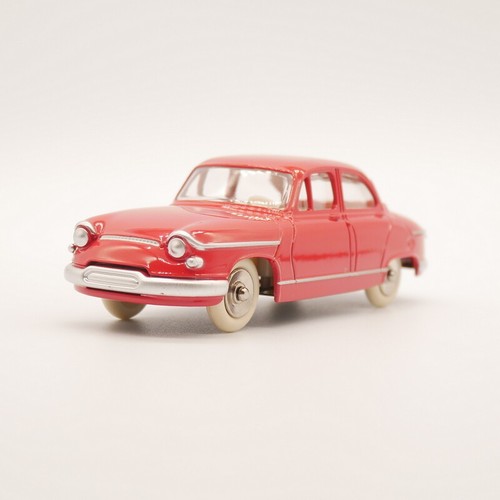 DINKY TOYS 1/43 PANHARD P.L.17 Metal Diecast Model Car Toys Gifts Red - Picture 1 of 5