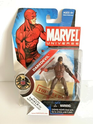 DAREDEVIL Marvel Universe Dark Suit Variant 4