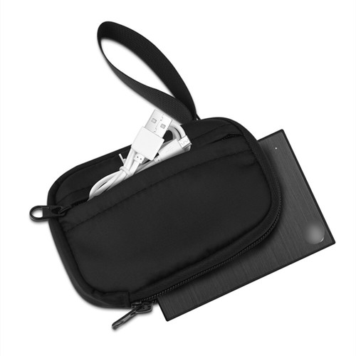 Für Seagate One Touch externe Festplatte tragbare Aufbewahrungstasche Tragetasche Tasche - Bild 5 von 17