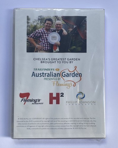 Chelsea's Greatest Garden 2013 DVD Episodes 1 & 2 Gardening NEW Hard To Find - Picture 2 of 2