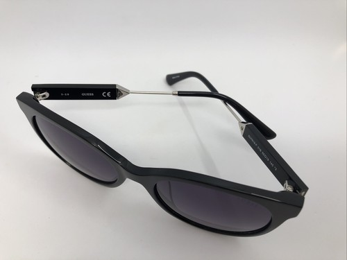 NEW Guess GU7619-F 01B Black 55.19.145 Women’s Sunglasses Frames - Picture 10 of 11
