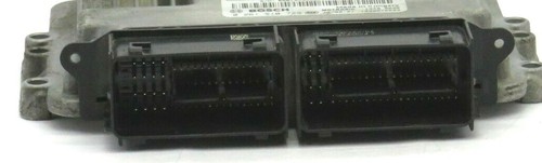 ⭐ ECU control unit FORD (E58) C1B1-12A650-ME CV6A-12B684-BB 0261S10729 ⭐ - Picture 4 of 5