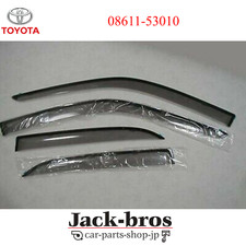 TOYOTA GENUINE OEM  LEXUS DOOR SIDE VISOR FOR ALTEZZA / GXE10 SXE10 08611-53010