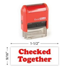 Checked Together