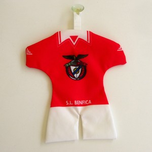 Maillot SL Benfica de foot Maillot SL Benfica de foot
