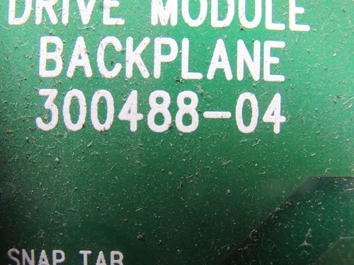 Emerson 300488-04 Drive Modual Backplane Fuse Board - Picture 10 of 12