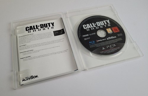 Sony Playstation PS3 - Call Of Duty : Ghosts - PAL - Picture 2 of 3