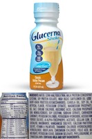 Glucerna Shake, To Help Manage Blood Sugar, Butter Pecan, 8 Fl Oz, 24 Count Glucerna Shake, To Help Manage Blood Sugar, Butter Pecan, 8 Fl Oz, 24 Count