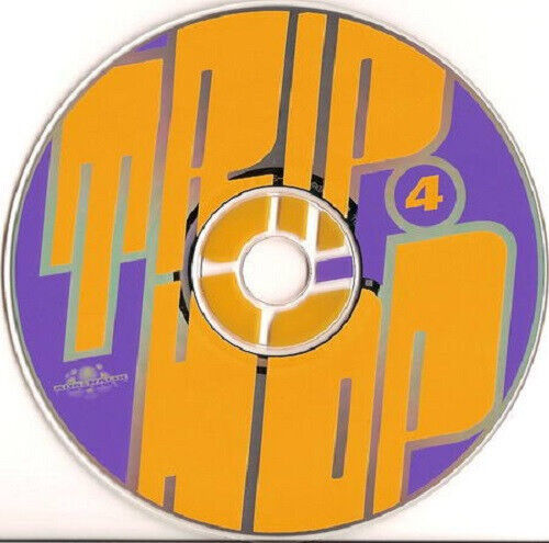 TRIP HOP ACID PHUNK (3) CDs Volumes One + Three + Four FREE SHIPPING - Imagen 12 de 12