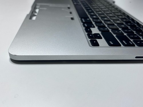 OEM Apple Top Case Keyboard Late 2013 A1502 13 in. MacBook Pro Retina *GRADE A* - Picture 3 of 4