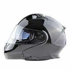 VIPER V345 Motorcycle Flip-up Touring Modular Motorbike Helmet with Dual Visor